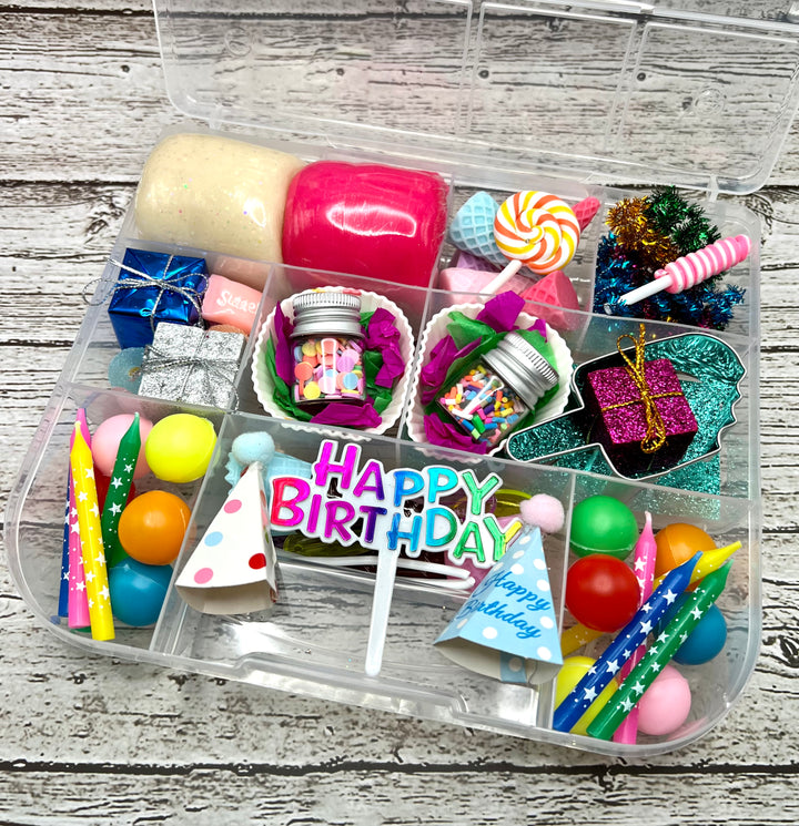 Creative Littles Play Dough and Sensory Kits